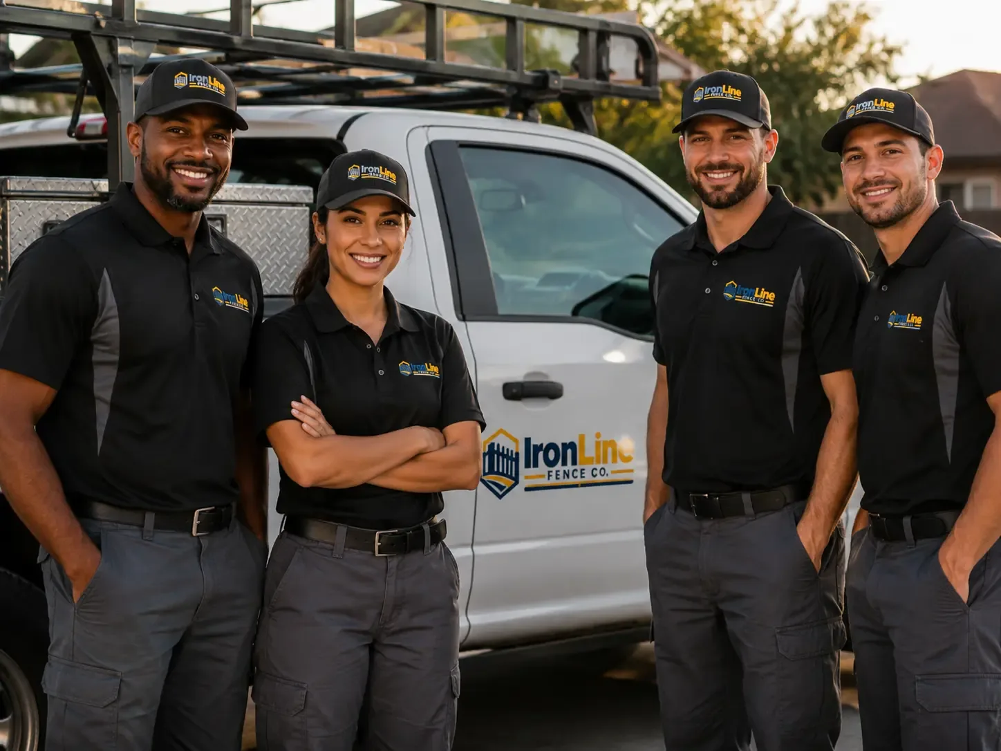 Metal Fence Installation company in Solsberry, IN